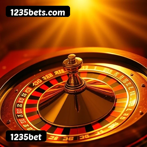 1235bet bônus R$5.000 + 500 giros - Rollover 35x, prazo 30 dias, 38% taxa conversão